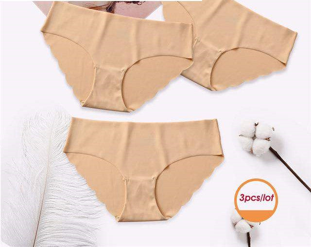 3PC Pack Underpant Brief Multiple Colors