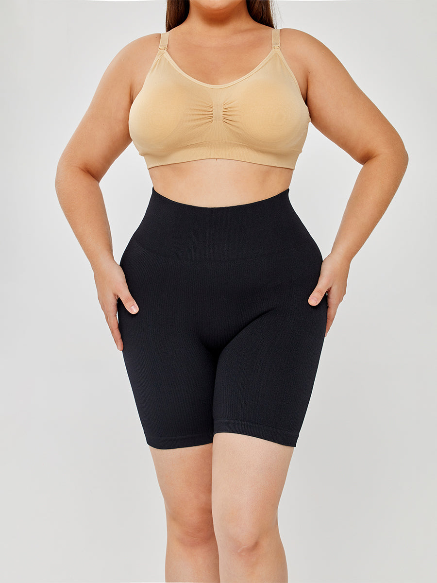 High Waist Thigh Slimming Butt Lifting Shaper Shorts