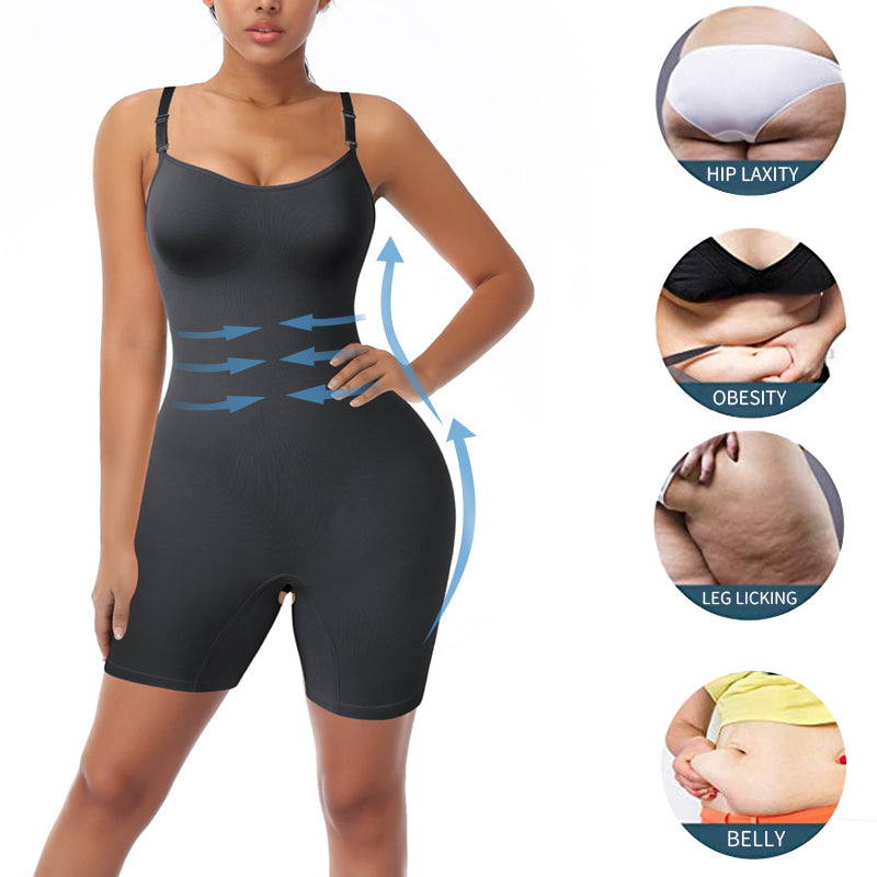 Shapewear Bodysuit Full Body Tummy Shaper