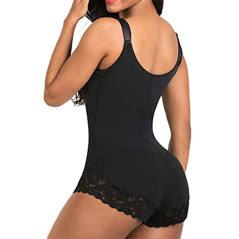 Hip Lifting Bellycon Shapewear Bodysuit