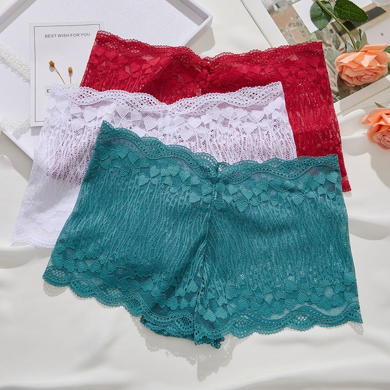 Seamless Lace Lingerie Panties