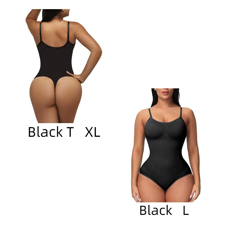 2 Styles Seamless Snached Bodysuit 1-3PC Many Combs