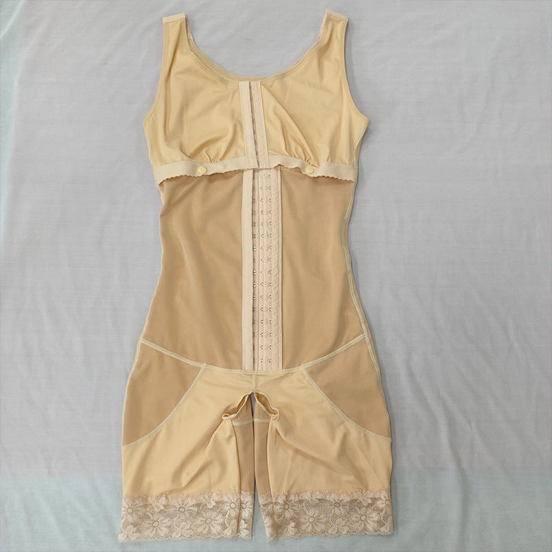 Tummy Tuck Buttock Lift Bodysuit
