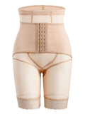 High Waist Pants Padded Full Buttock Lift Thight Slim