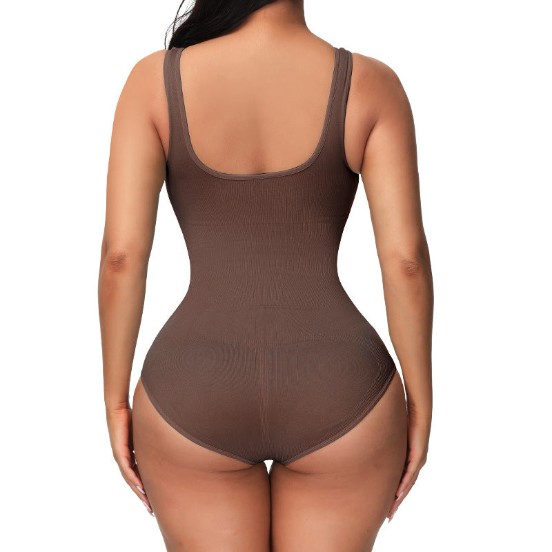One-piece Snactched Bodysuit