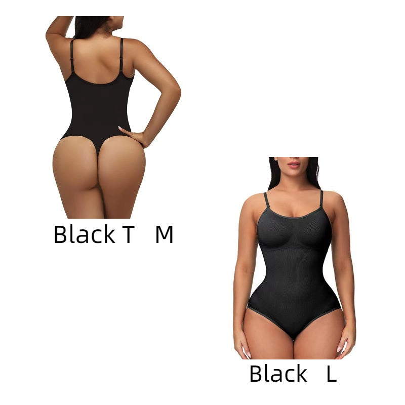 2 Styles Seamless Snached Bodysuit 1-3PC Many Combs