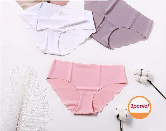 3PC Pack Underpant Brief Multiple Colors