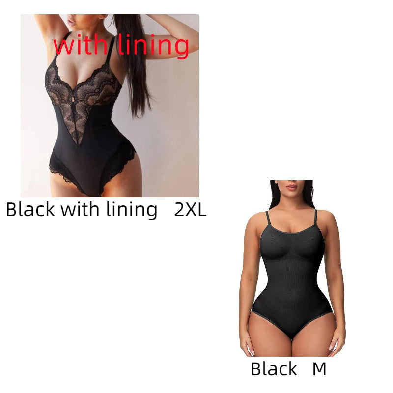 2-Pack Lace Stitch or Plain Bodysuit Many Combos