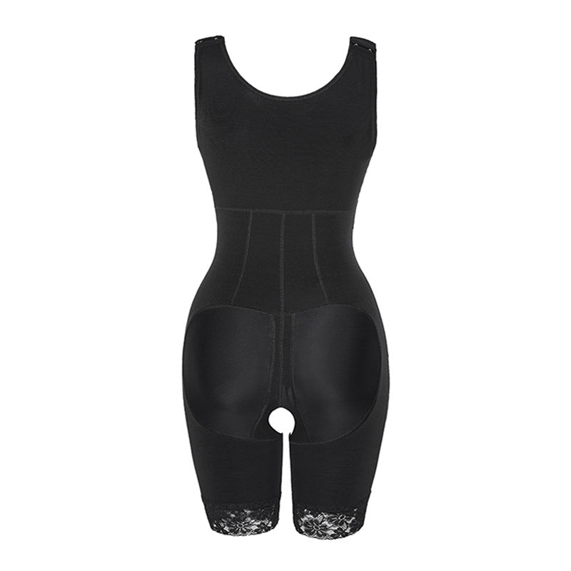Tummy Tuck Buttock Lift Bodysuit