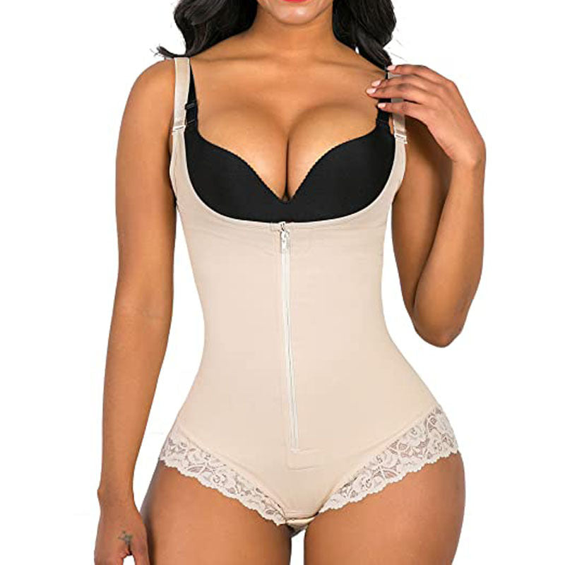 Hip Lifting Bellycon Shapewear Bodysuit