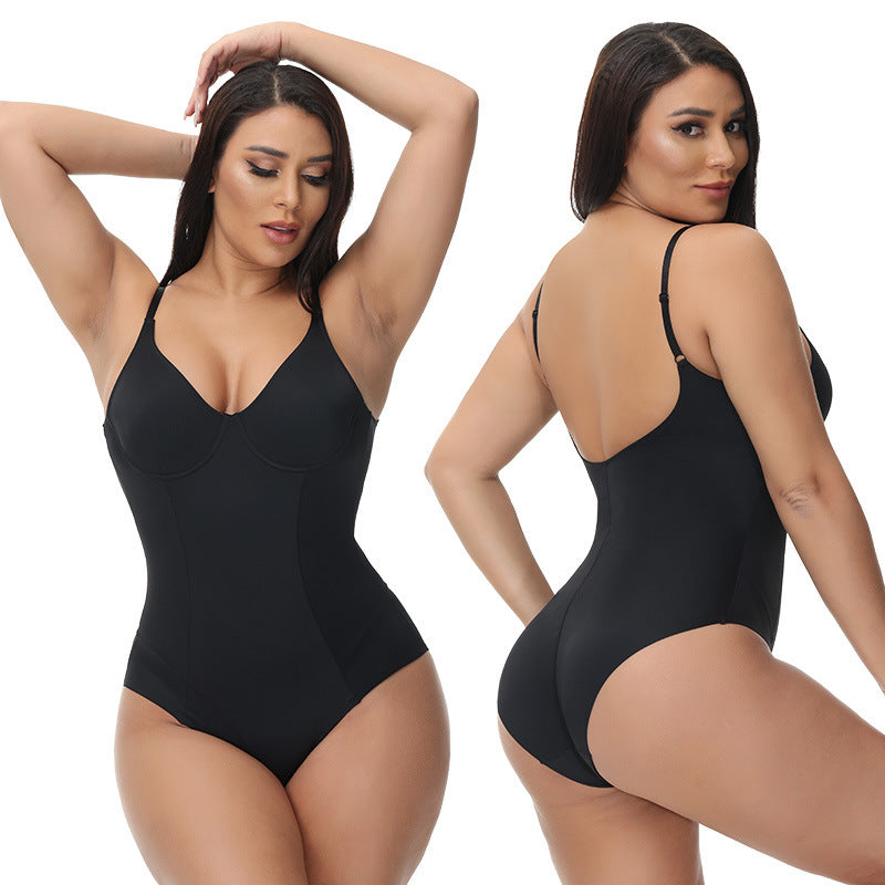 Seamless One Piece Shapewear