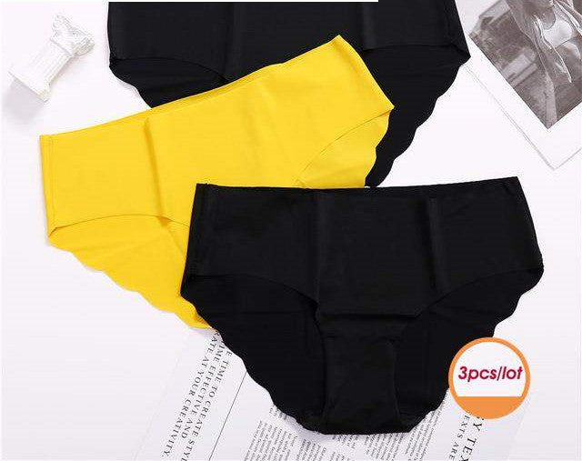 3PC Pack Underpant Brief Multiple Colors