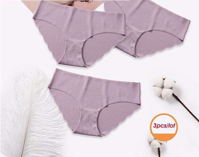 3PC Pack Underpant Brief Multiple Colors
