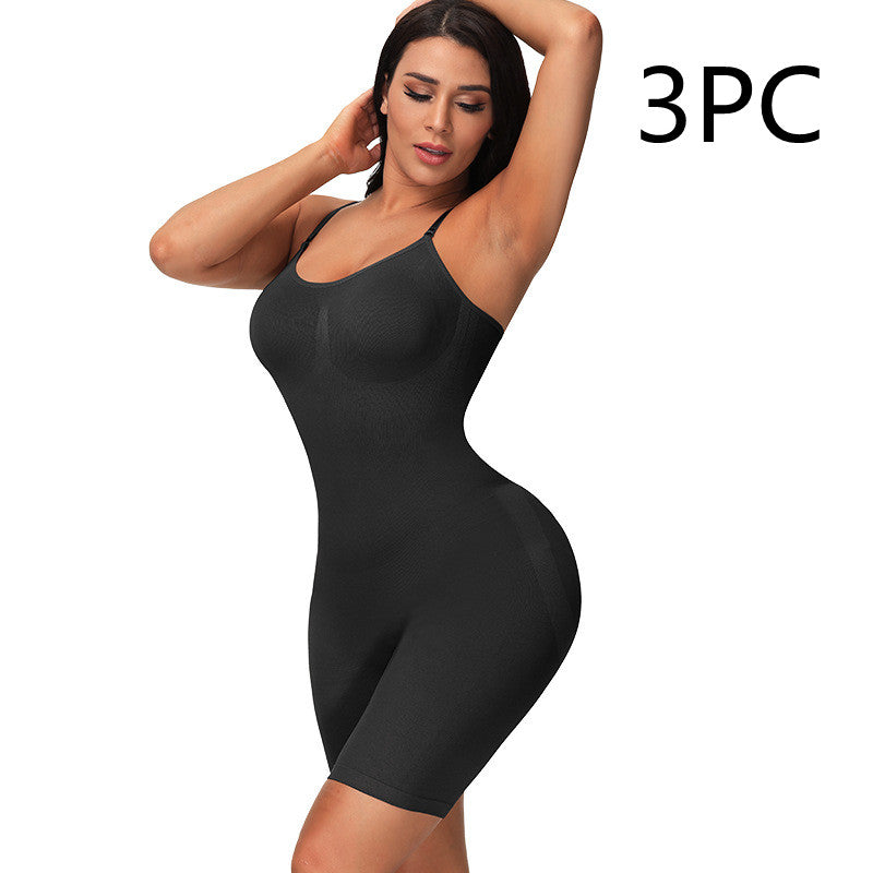 Full Body Shaping Bodysuit 1 to 3PC