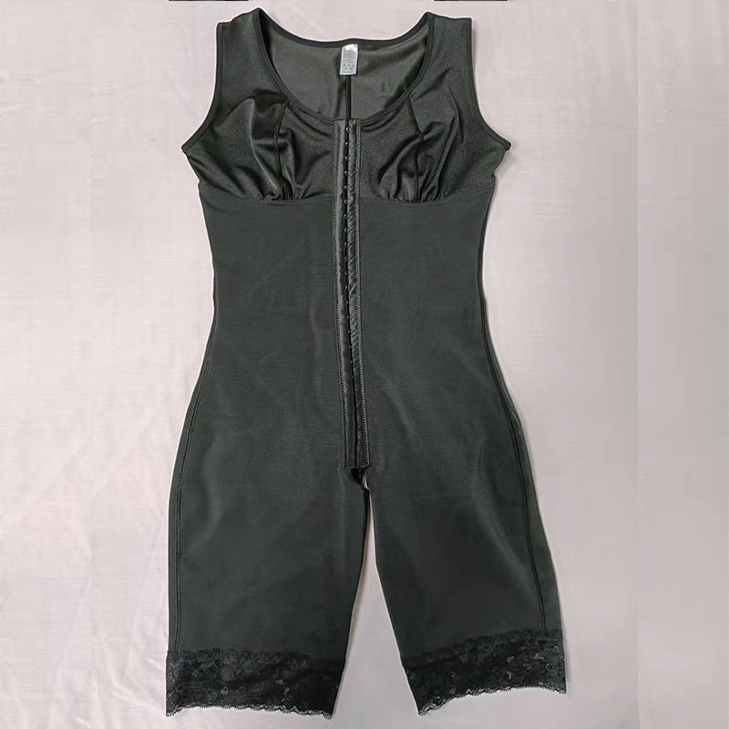 Crotchless Conjoined Body Shapewear