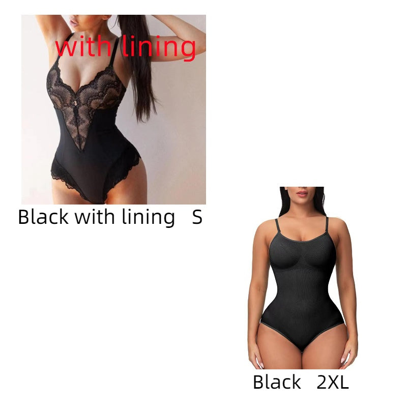 2-Pack Lace Stitch or Plain Bodysuit Many Combos