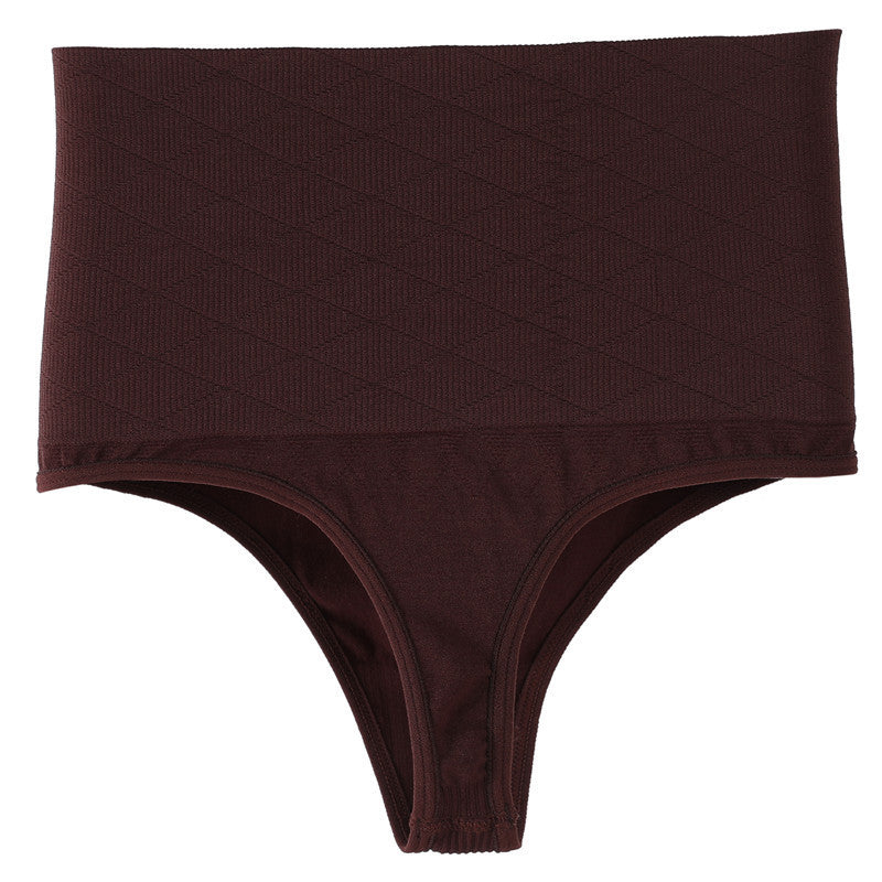 High Waisted Tuck Pants
