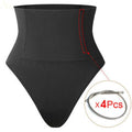 Tummy Control Seamless Underwear 1 or 4pc