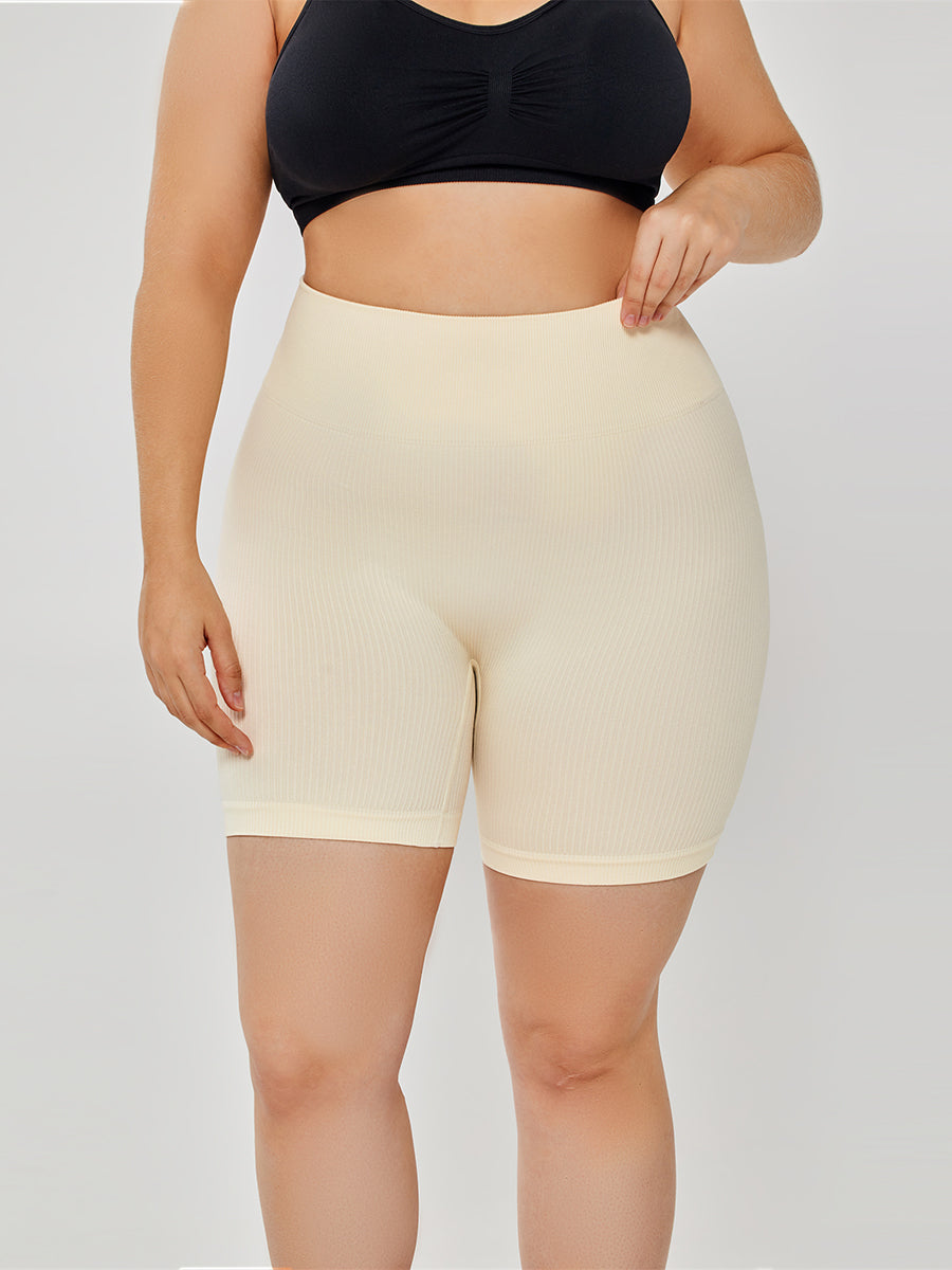 High Waist Thigh Slimming Butt Lifting Shaper Shorts