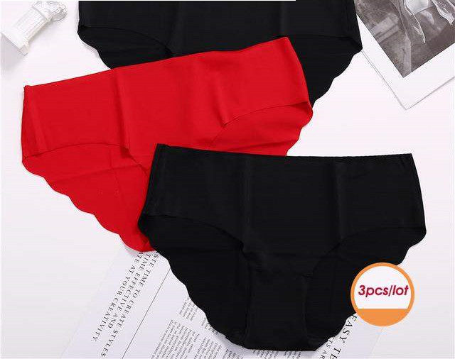 3PC Pack Underpant Brief Multiple Colors