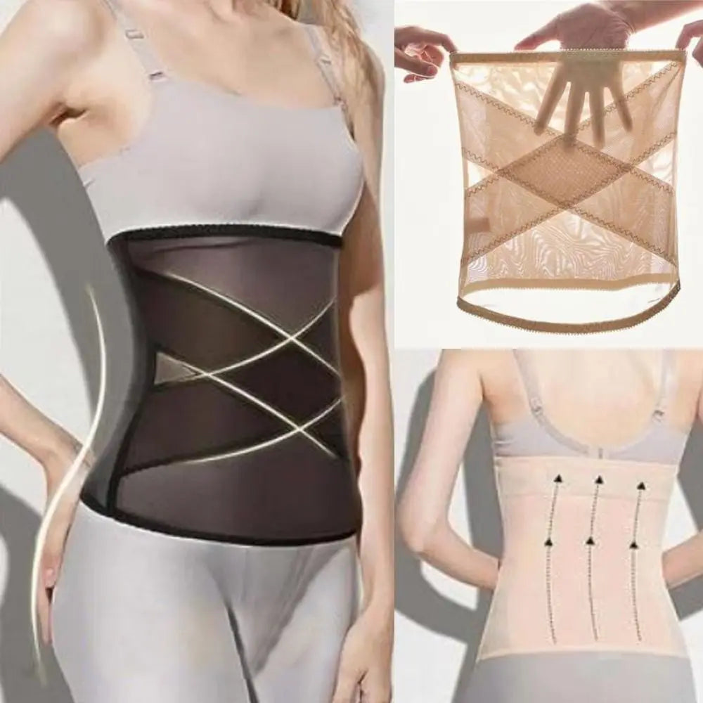 Breathable Corset Waist Trainer