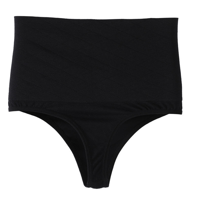 High Waisted Tuck Pants
