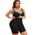 Side-zipper Firm Tummy Compression Shapewear