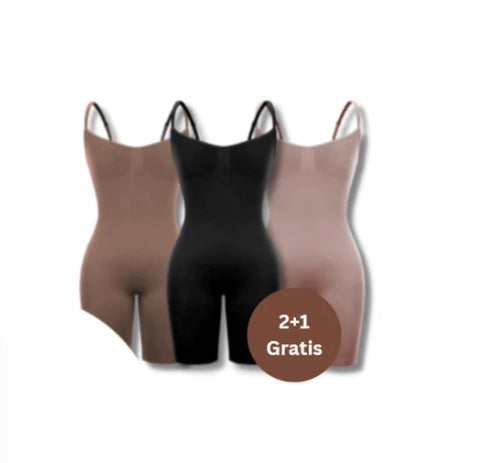 Full Body Shaping Bodysuit 1 to 3PC