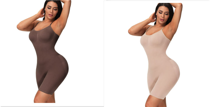 Full Body Shaping Bodysuit 1 to 3PC
