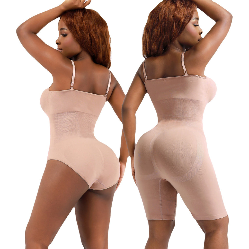 Slimming Tummy Shaper Waist Trainer Bodysuit