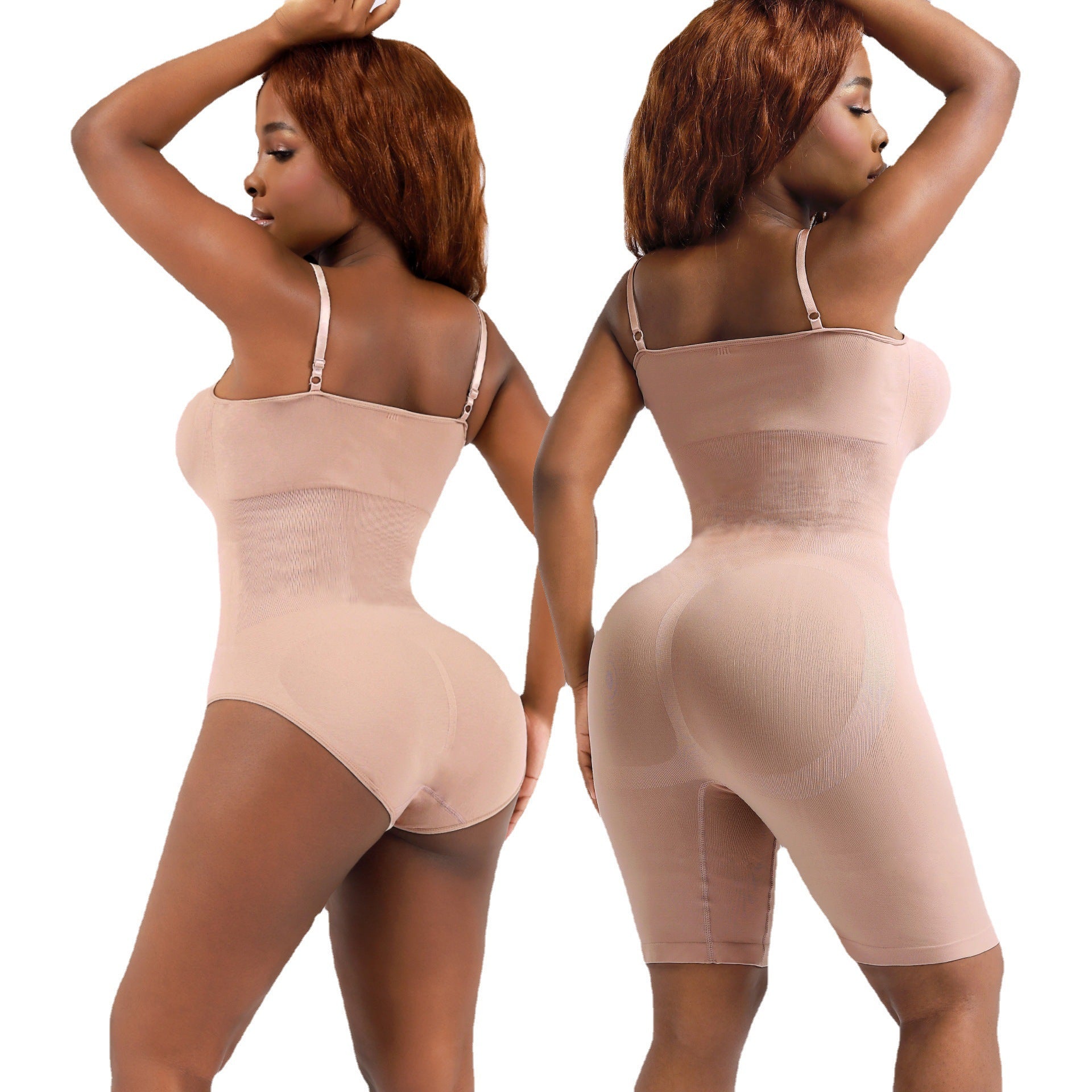 Slimming Tummy Shaper Waist Trainer Bodysuit