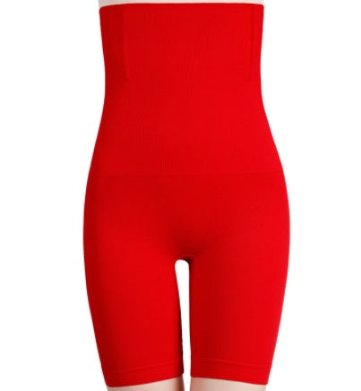 High-Waisted Butt Lifting Shaper Shorts 1-3pcs