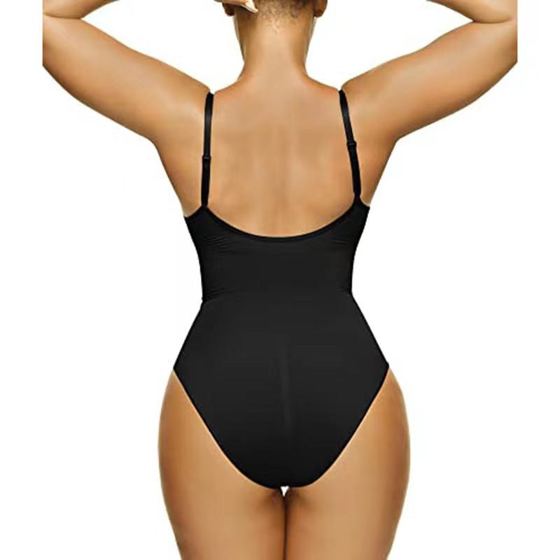 2 Styles Seamless Snached Bodysuit 1-3PC Many Combs