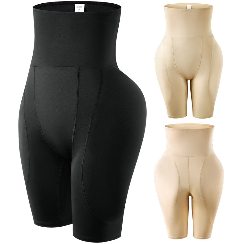 Seamless High Waist Tummy Control & Butt Lifting Shaper Shorts