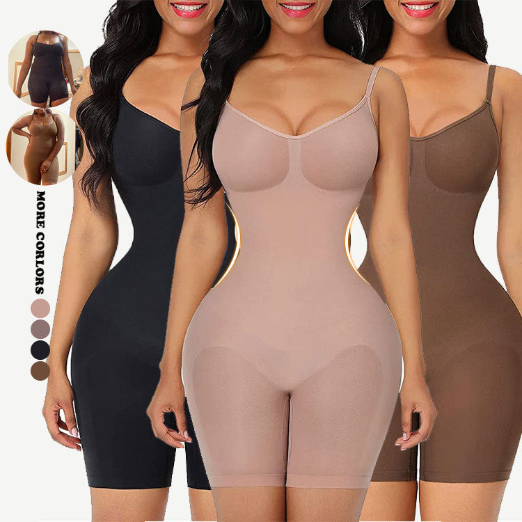 Slimming Tummy Shaper Waist Trainer Bodysuit