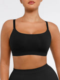 Comfortable Everyday Bralette with Adjustable Strap
