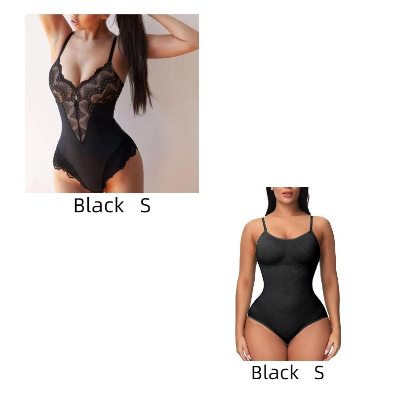 2-Pack Lace Stitch or Plain Bodysuit Many Combos