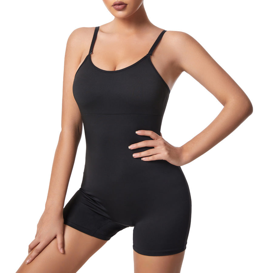 Sculpting Sling Bodysuit