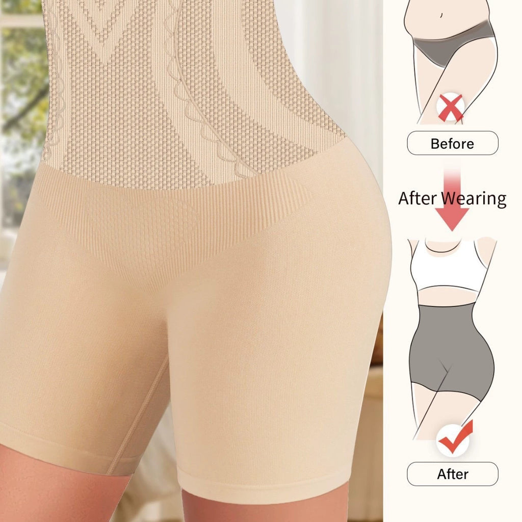 High-waist Breathable Sculpting Pants
