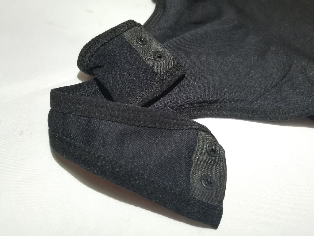 Short Sleeve Seamless One-piece Shapewear
