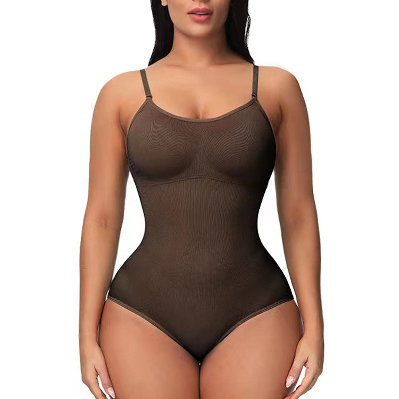 2 Styles Seamless Snached Bodysuit 1-3PC Many Combs