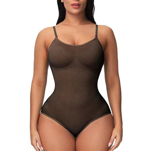 2 Styles Seamless Snached Bodysuit 1-3PC Many Combs