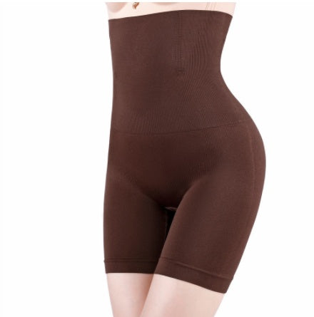 High-Waisted Butt Lifting Shaper Shorts 1-3pcs