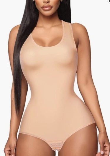 Triangle Sculpting Bodysuit
