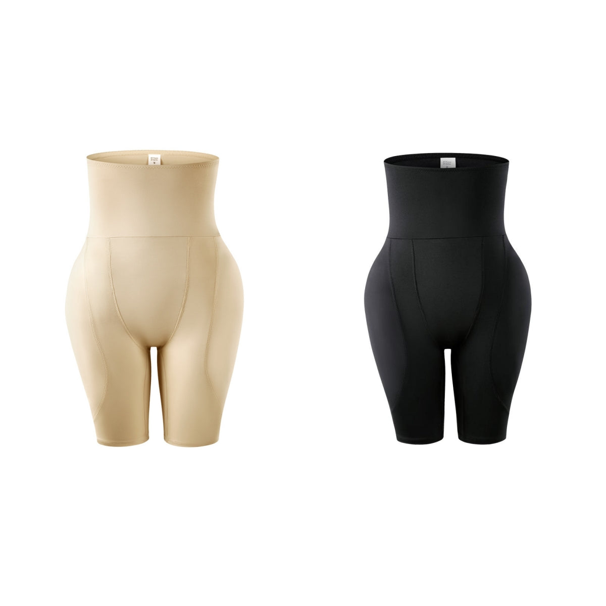 Seamless High Waist Tummy Control & Butt Lifting Shaper Shorts