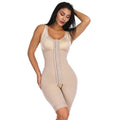Crotchless Conjoined Body Shapewear