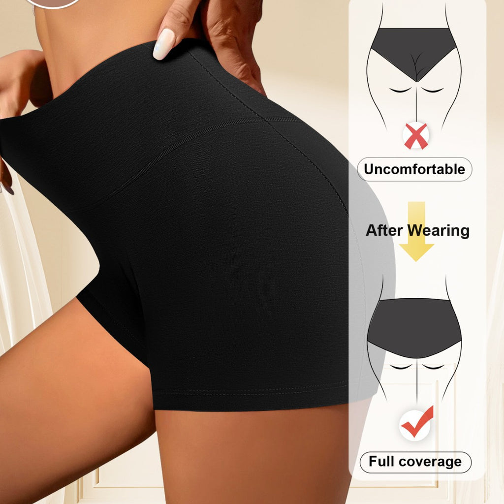 High Waist Tummy Control Underwear