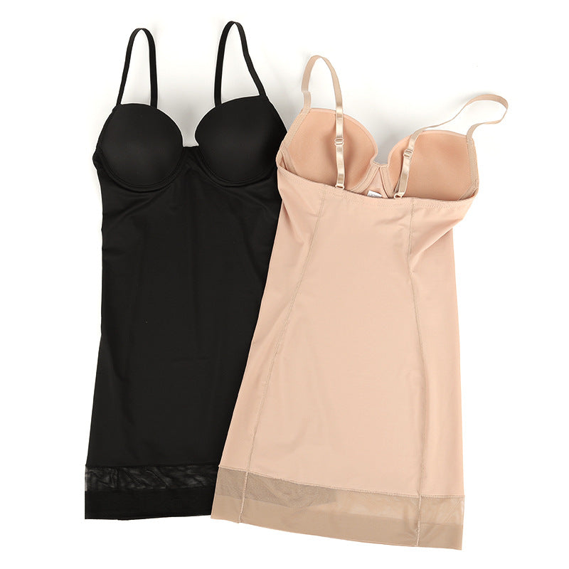 One-piece Underwear Hip-lifting Abdomen Croset Tights