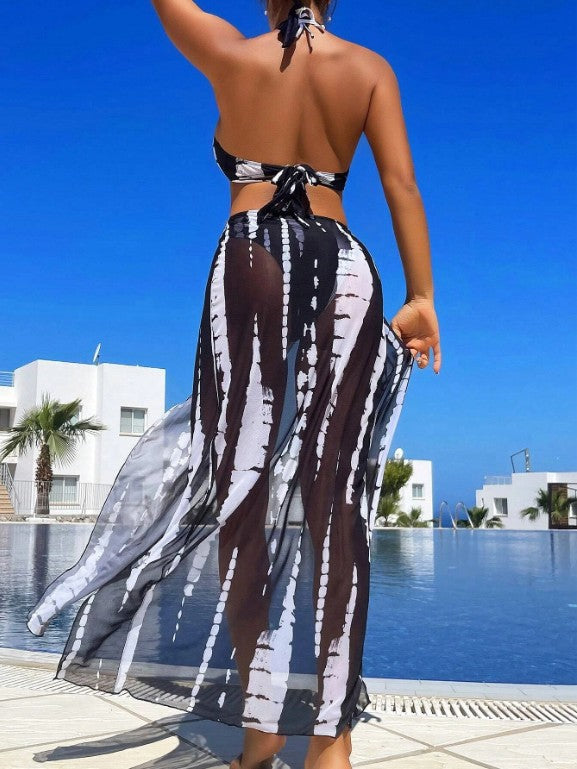 3PC Set Bikini Swimsuit