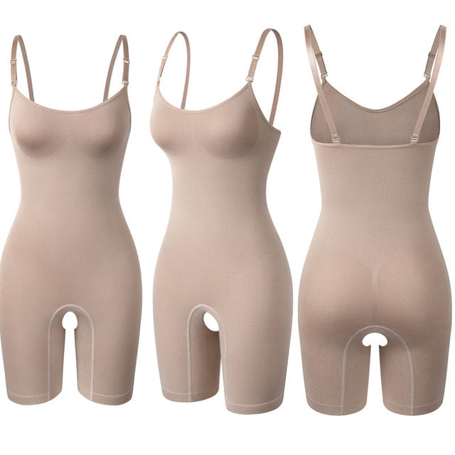 Shapewear Bodysuit Full Body Tummy Shaper